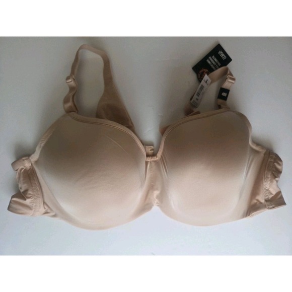 torrid Other - Torrid Bra Full Coverage Balconette Nude Lightly Lined 360 Back Smoothing 48B